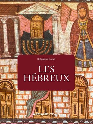 cover image of Les Hébreux--2e éd